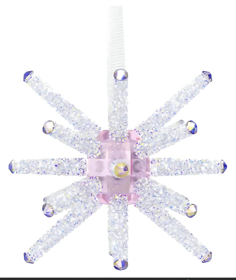 SWAROVSKI - DÉCORATION DE NOËL 