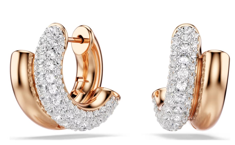 SWAROVSKI - BOUCLES D