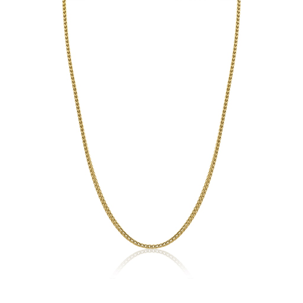 CHAINE FRANCO RONDE 3,5 MM