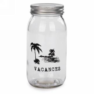 BOCAL TIRELIRE - VACANCES