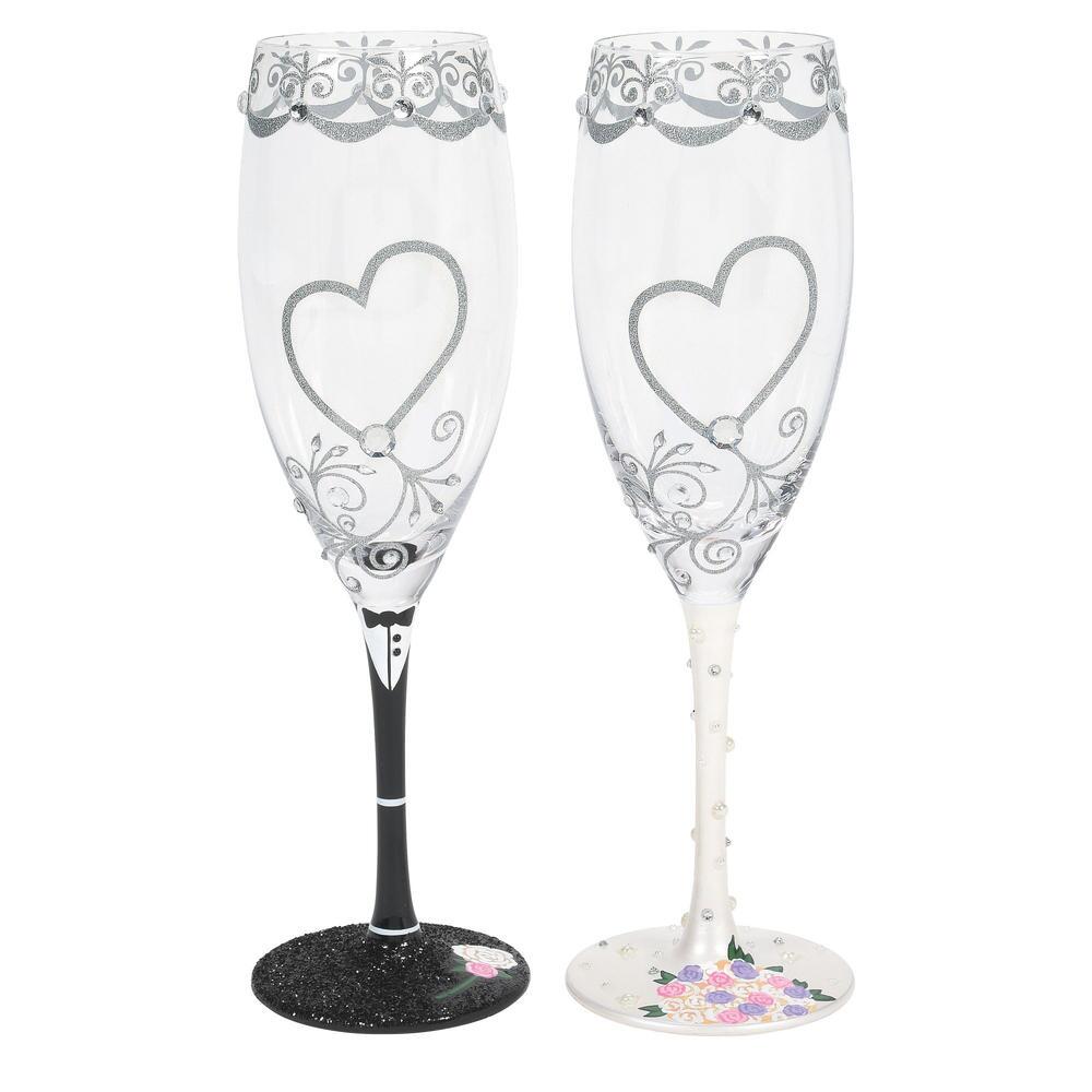 EMSEMBLE DE TOASTS M. & MME- LOLITA