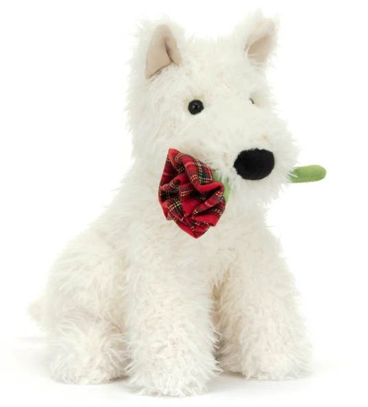 JELLYCAT - MUNRO SCOTTIE DOG 