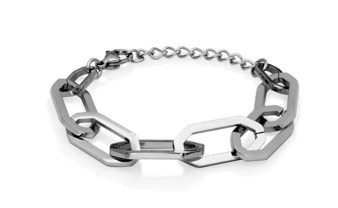 STEELX - BRACELET CHAINE