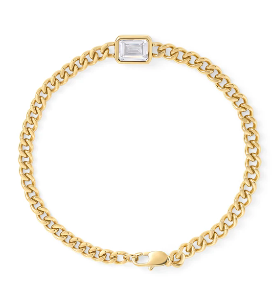 MIA - BRACELET DORÉ 