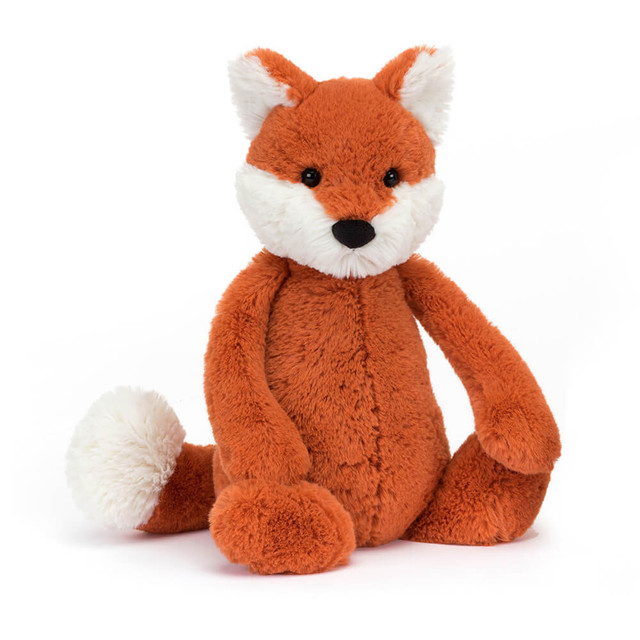 JELLYCAT - ORIGINAL BASHFUL FOX CUB