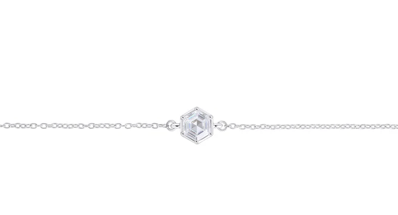 MIA - BRACELET ARGENT CZ