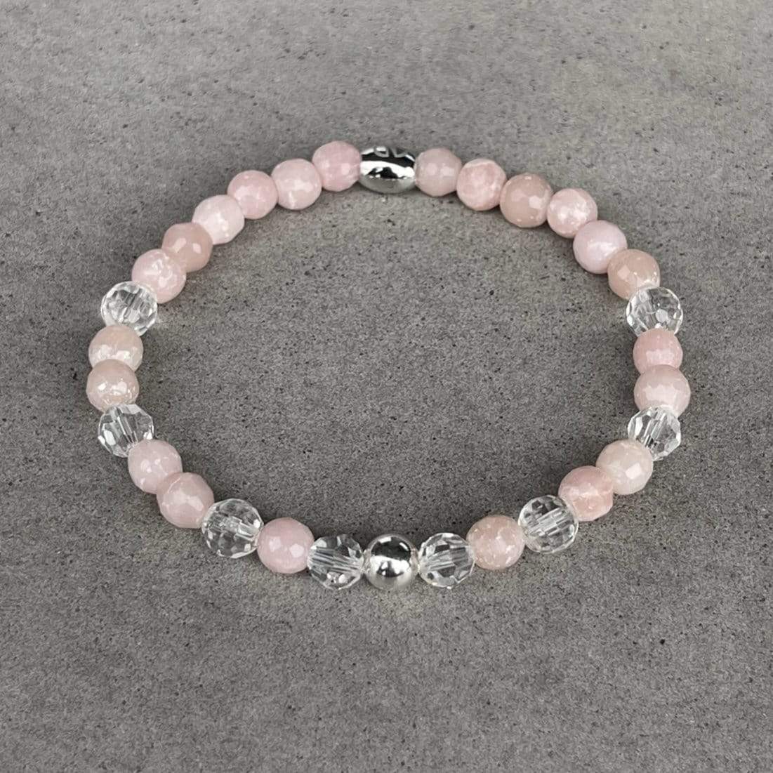 BRACELET À COEUR - CAROLINE NÉRON