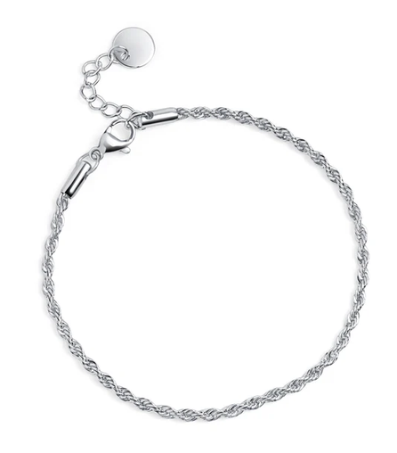 MIA - BRACELET ARGENT