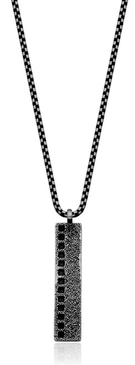 STEELX - CHAINE PENDENTIF