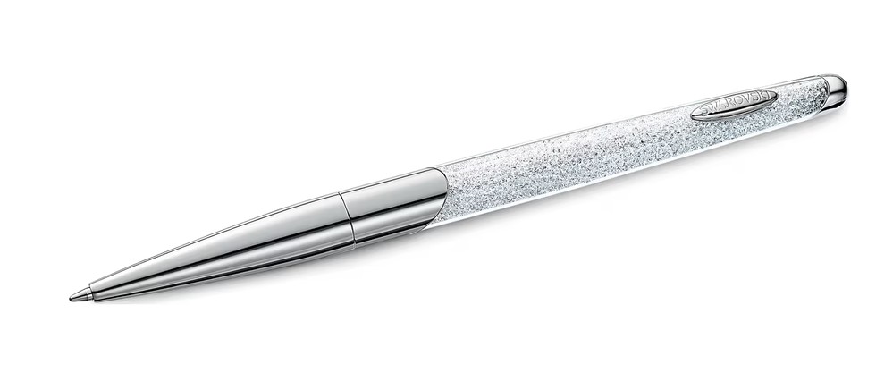 SWAROVSKI - STYLO À BILLE CRISTALLIN