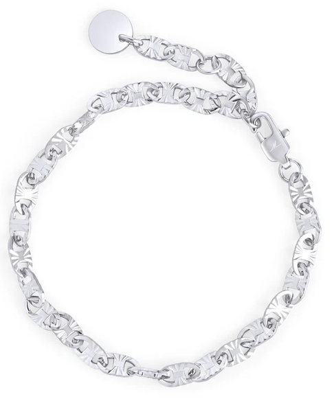 MIA - BRACELET ARGENT