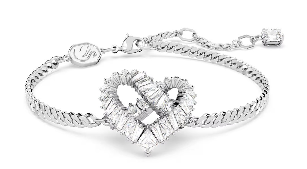 SWAROVSKI - BRACELET MATRIX COEUR