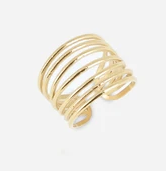 ZAG - BAGUE OR