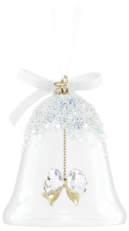SWAROVSKI - DÉCORATION CLOCHE 2026