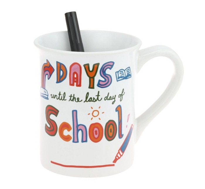 TASSE - COMPTE À REBOURS JOURS D