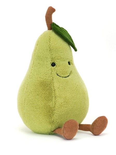 JELLYCAT-AMUSEABLES PEAR