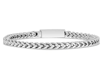 ARZ STEEL - BRACELET OR STEEL 