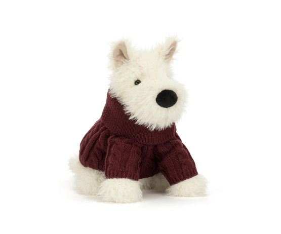 JELLYCAT - PULL D