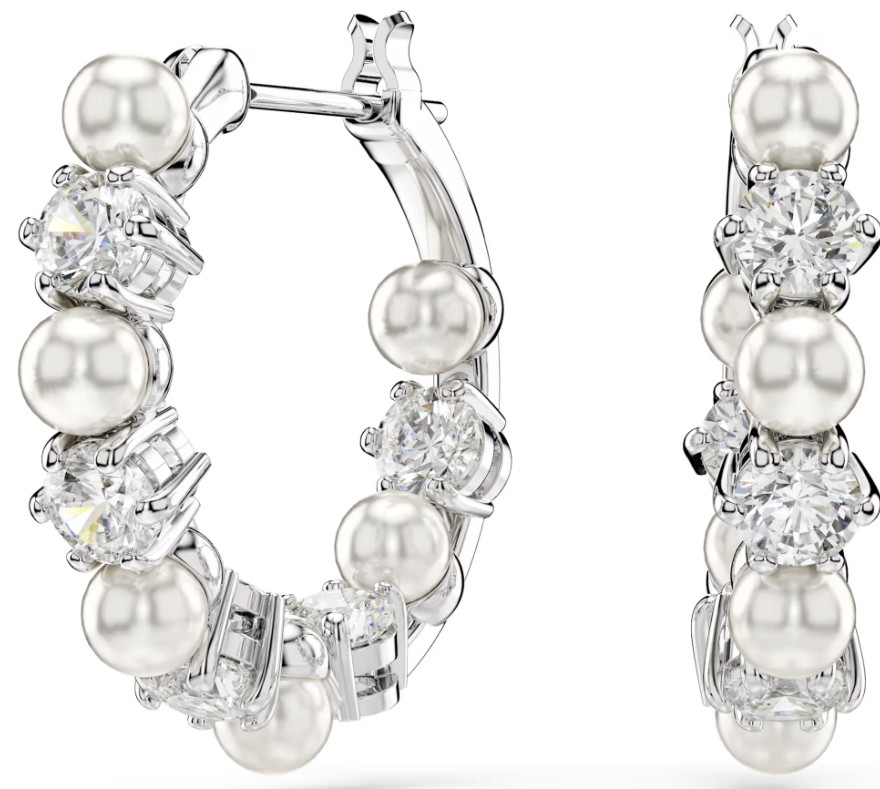 SWAROVSKI - BOUCLES D