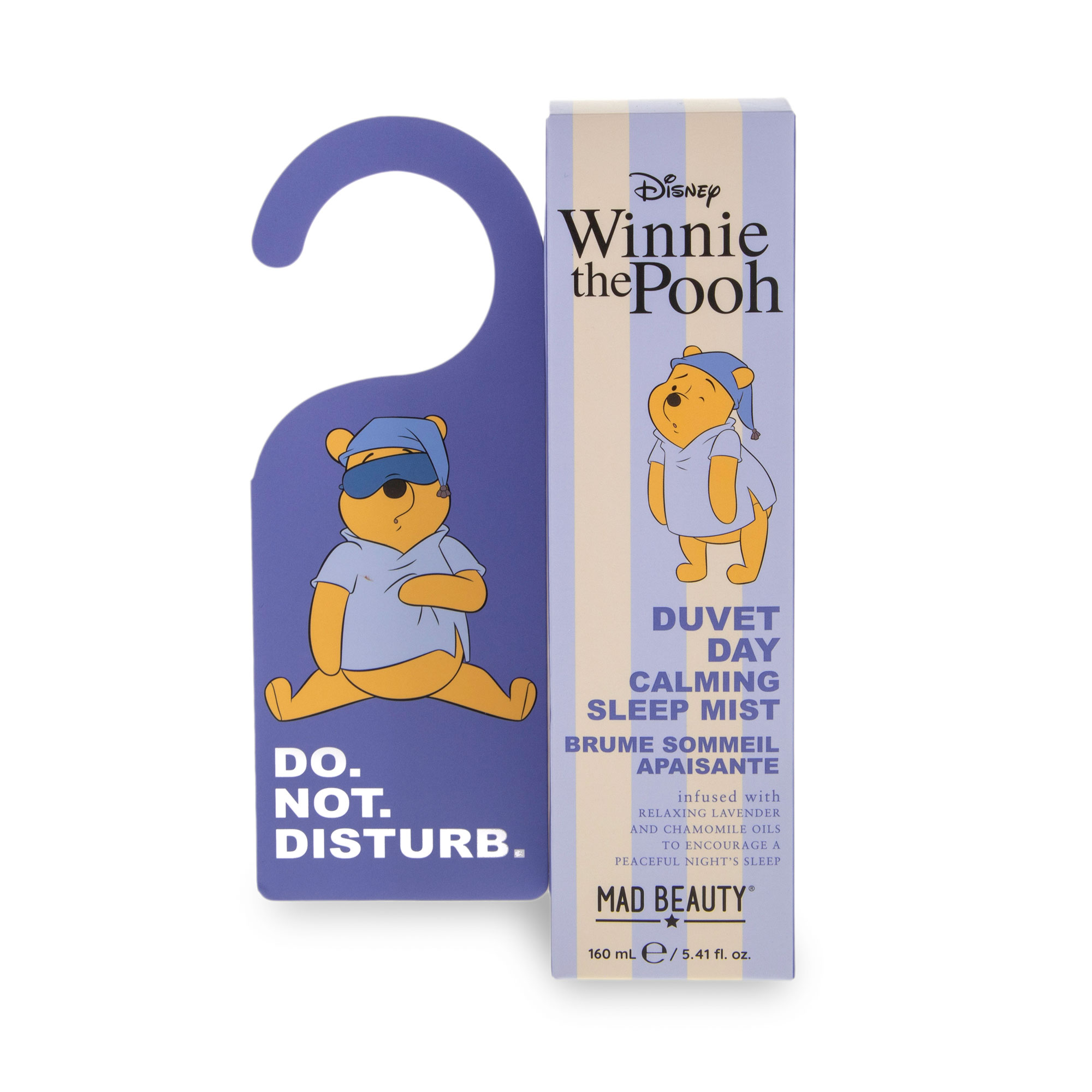 MAD BEAUTY - WINNIE THE POOH BRUME POUR LE SOMMEIL