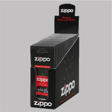 MÈCHES À BRIQUET ZIPPO