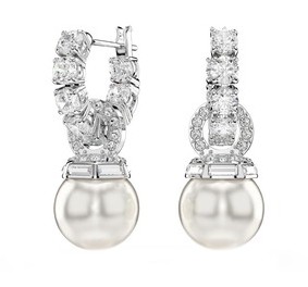 SWAROVSKI - BOUCLES D