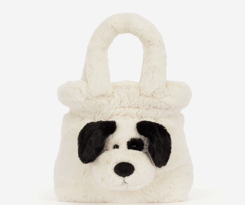 JELLYCAT - SAC CHIOT RUFFERTY