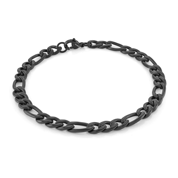 BRACELET À MAILLE FIGARO - ITALGEM