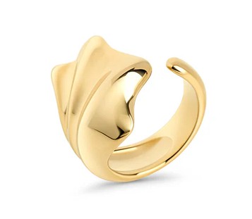 MIA - BAGUE ARGENT GR:9