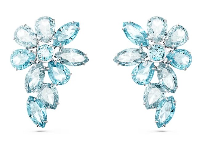 SWAROVSKI - BOUCLES D