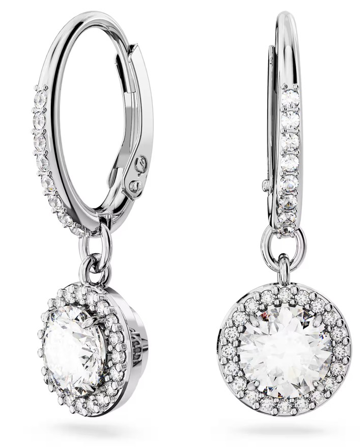SWAROVSKI - BOUCLES D'OREILLES UNA ANGELIC