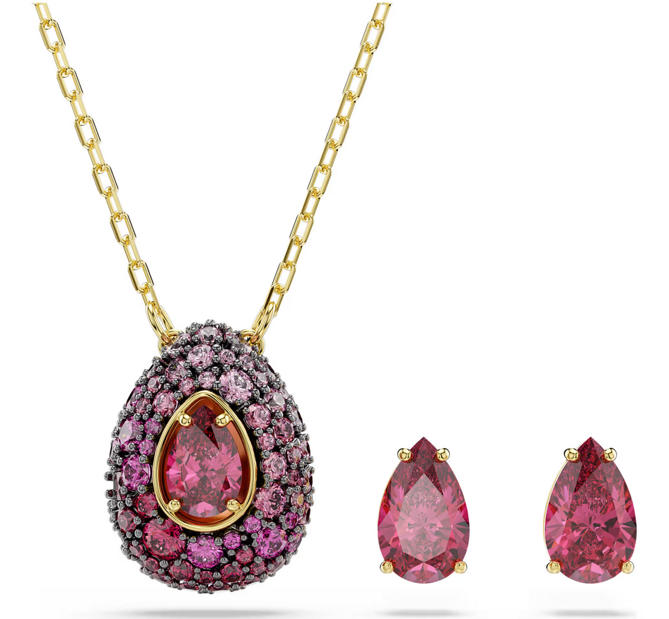 COLLIER ET BOUCLES D