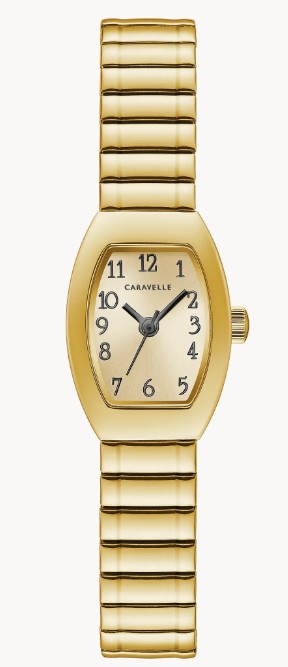 CARAVELLE - MONTRE TRADITIONAL