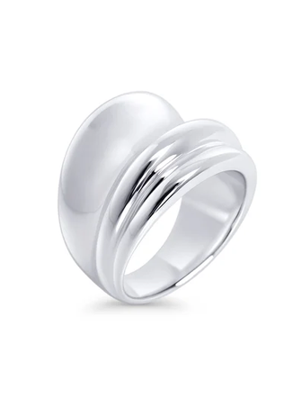 MIA - BAGUE ALINA ARGENT 