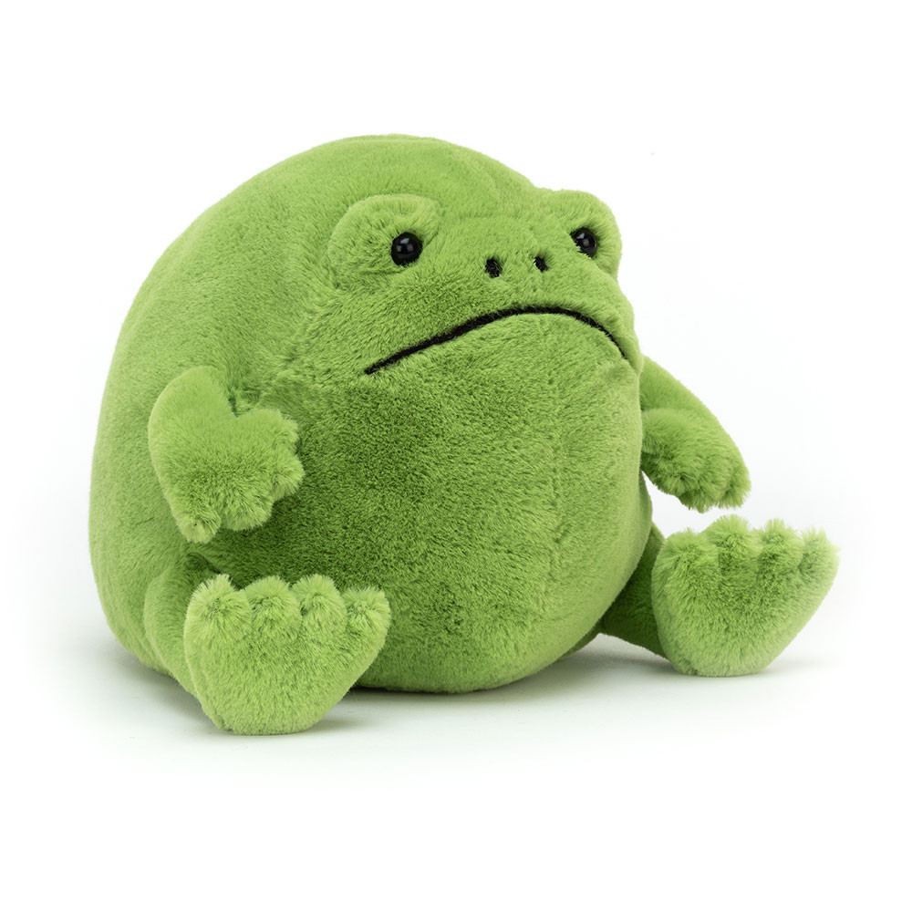 JELLYCAT - RICKY RAIN FROG
