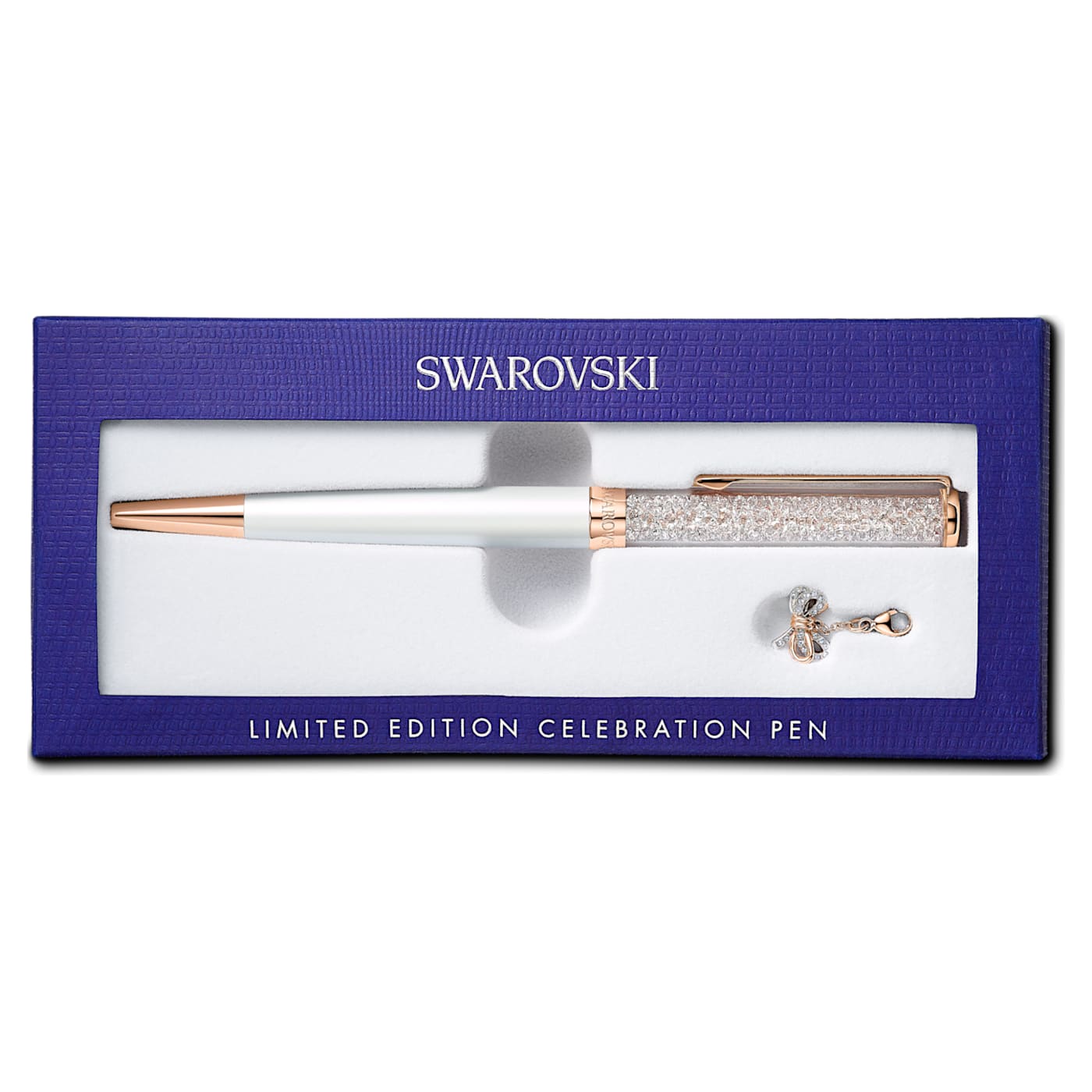 STYLO-BILLE CRYSTALLINE - SWAROVSKI