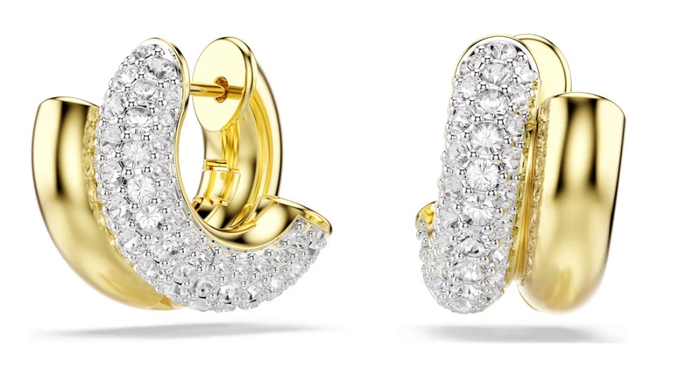 SWAROVSKI - BOUCLES D