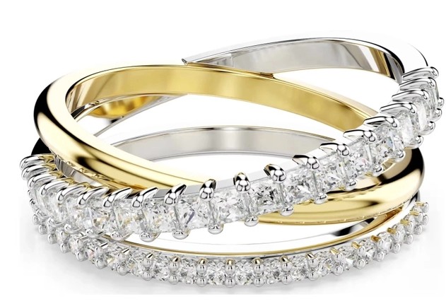 SWAROVSKI - BAGUE ANNEAU