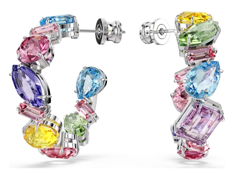 SWAROVSKI - ANNEAUX D