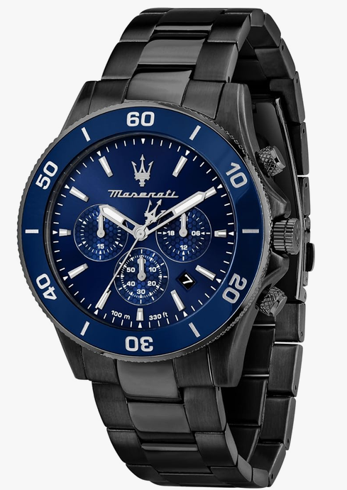 MASERATI - MONTRE COMPETIZIONE