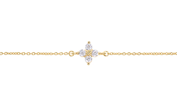 MIA - BRACELET OR 