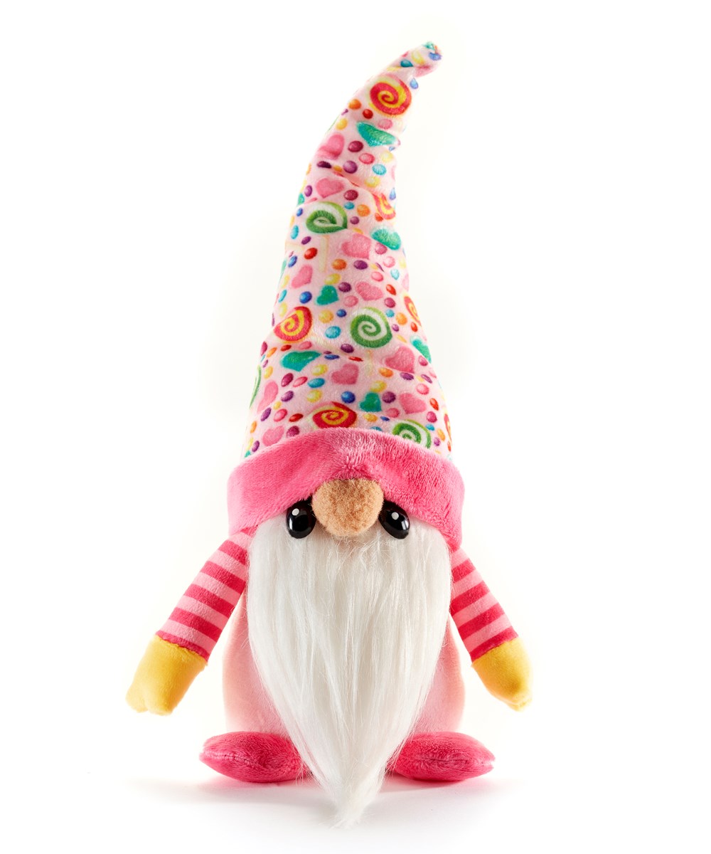 PELUCHE GNOME GÂTERIE SUCRÉ - CANDY