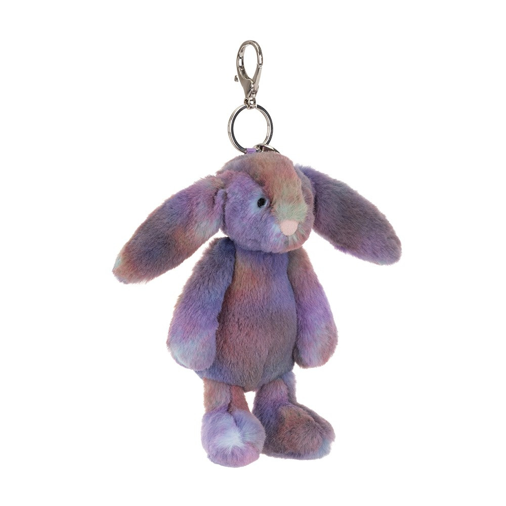 JELLYCAT - ZODIHOP LAPIN LUXE SAC CHARM 