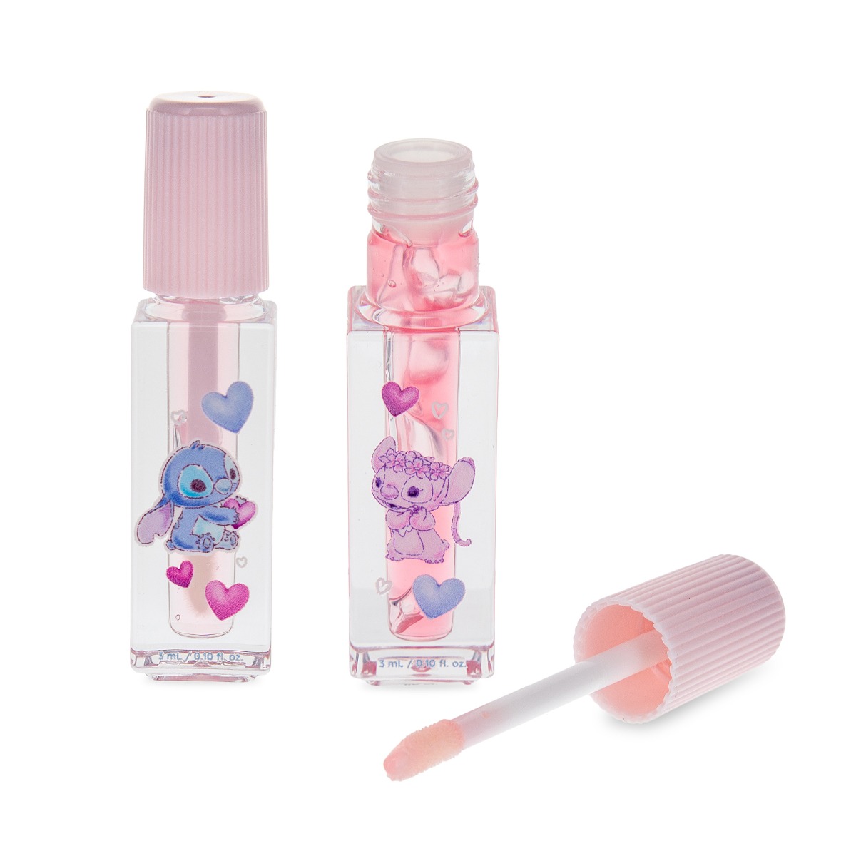MAD BEAUTY - STITCH DUO D'HUILE À LÈVRES