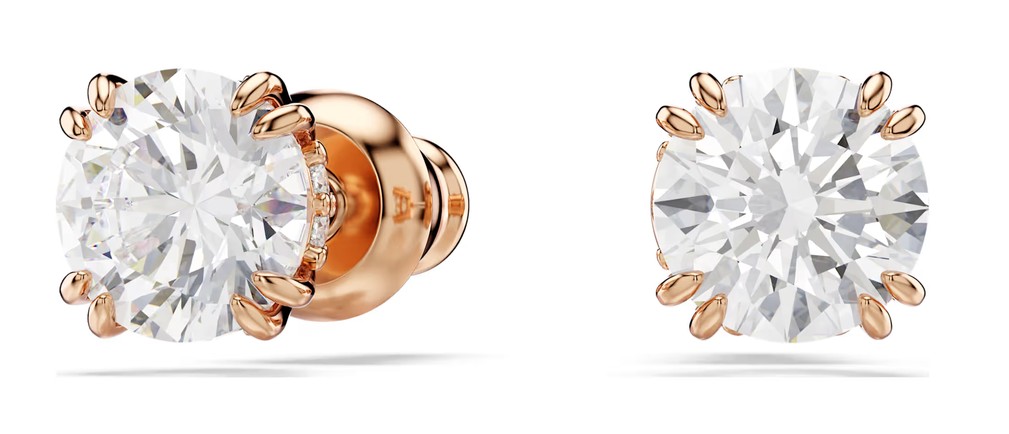 SWAROVSKI - BOUCLES D'OREILLES STILLA STUD