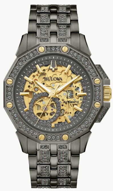 BULOVA - MONTRE OCTAVA