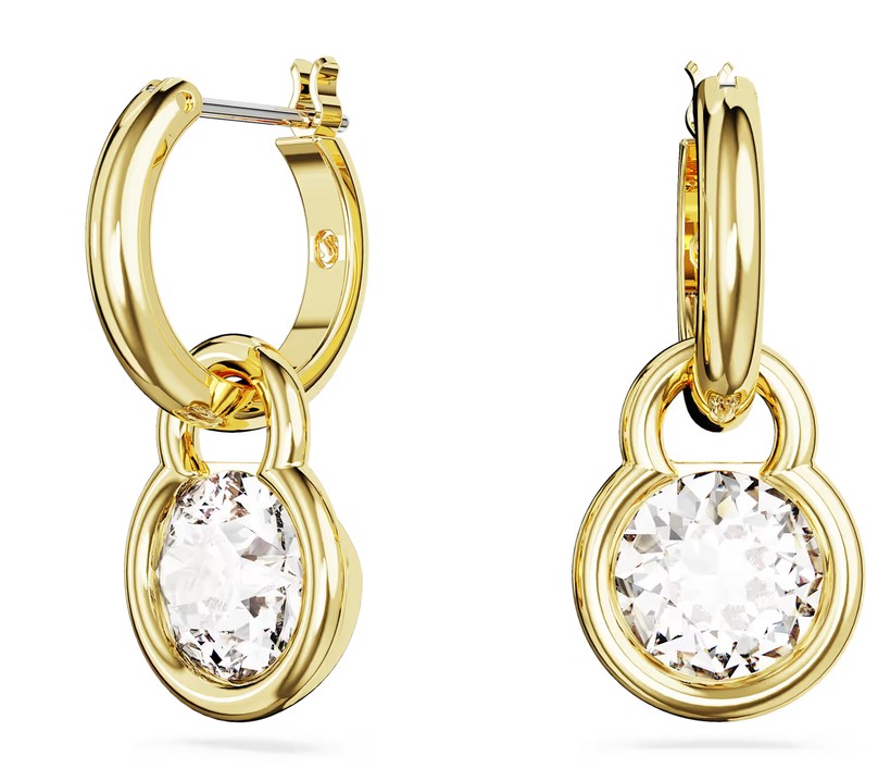 SWAROVSKI - BOUCLES D