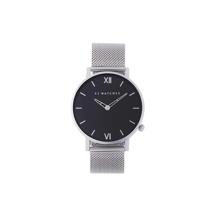 MONTRE SILVER MOON - FJ WATCHERS