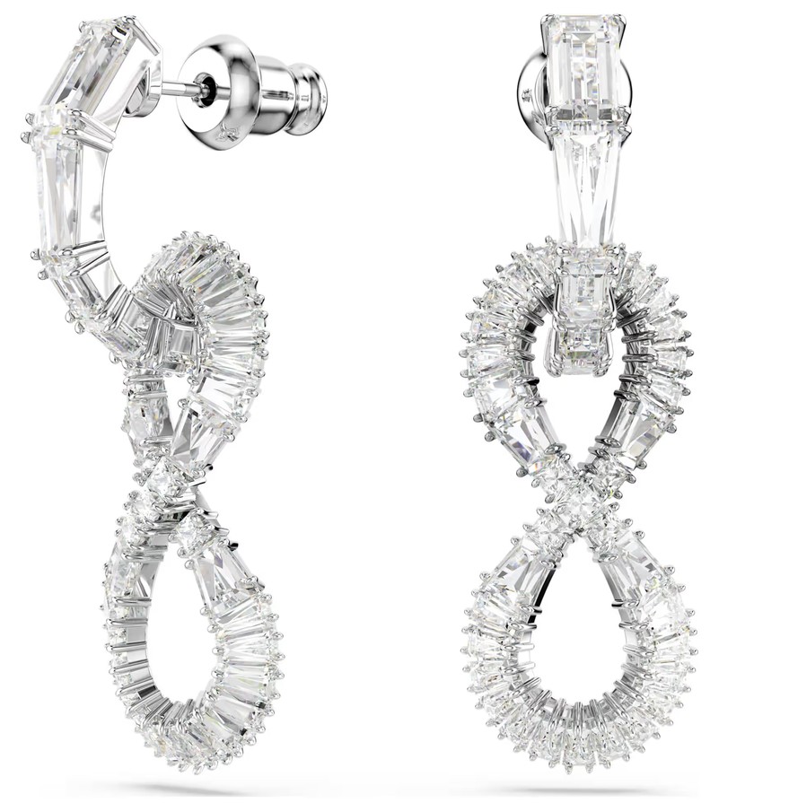 SWAROVSKI - BOUCLES D