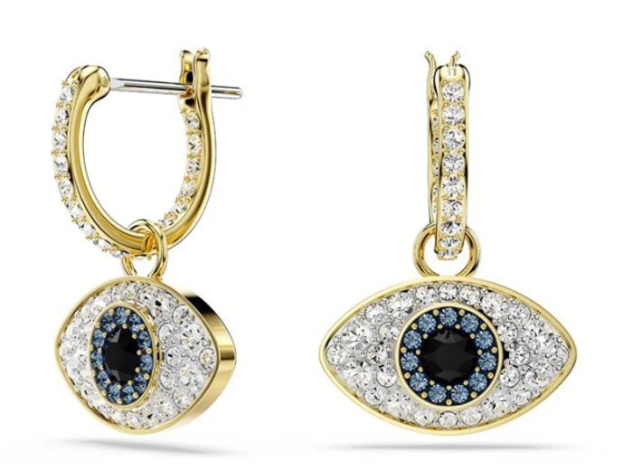 SWAROVSKI - BOUCLES D